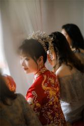 -荷玛高端新娘跟妆团队·彩妆培训