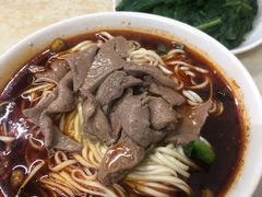 红汤猪肝面-武胜段记猪肝面(卓锦城店)