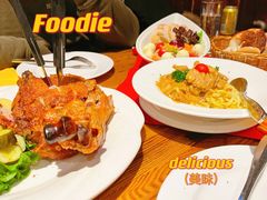 -申德勒加油站餐厅(三里屯北小街店)