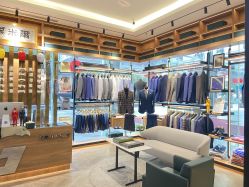 -GIMIWEAR 基米尔男士西服高级定制(陆家嘴店)