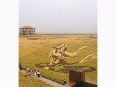 -红海滩国家风景廊道