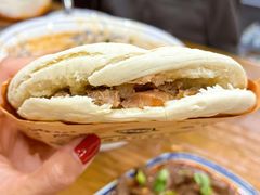 -子午路张记肉夹馍(翠华路店)