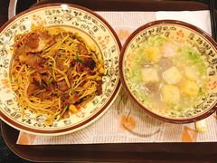 -牛真鲜禾一捞面(东鼓道店)