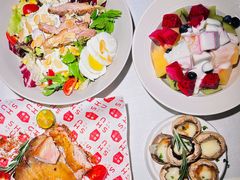 -春树下·树屋花房西餐厅(罍街AS1980店)