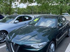 -上海保利玛莎拉蒂和阿尔法罗密欧(华翔路店)