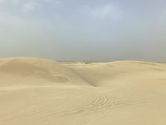 -库伦旗银沙湾旅游景区