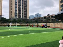 -小赛虎少儿足球培训(南翔校区)