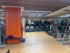 -CXFIT 陈徐健身工作室(凯旋店)
