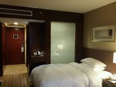 干净，整洁-银川国贸中心酒店