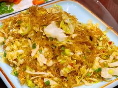 特色炒粉丝-安吉佬土菜馆·白茶炖土鸡(昌硕店)