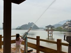 -宝晶宫旅游景区