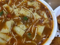 -夏都地标马一刀烤肉美食城