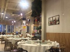 大堂-利雅园酒家(大沙地店)