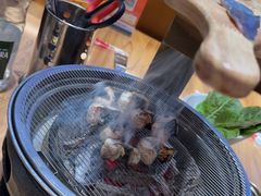 -青瓦餐厅·生鱼片·韩园烤肉(西塔店)