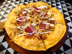 -嘉喜来比萨(罗马花园店)