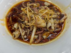 凉拌八爪鱼-望海潮海鲜店 特色家常菜(在海一方店)