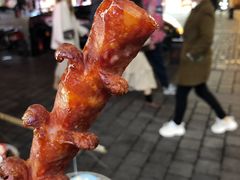 黑色经典老长沙大香肠-黑色经典臭豆腐·湖南特产(坡子街店)