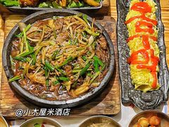 -小木屋米酒店·韩国料理(深圳总店)