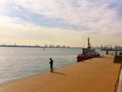 -东疆建设开发纪念公园