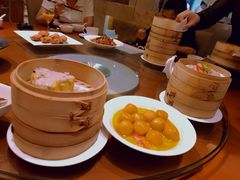 -杭州JW万豪酒店-万豪中餐厅