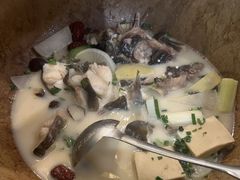 -云中鱼蒸汽石锅鱼(川沙百联店)