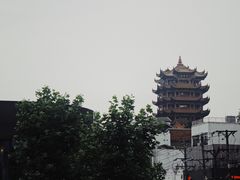 -黄鹤楼公园(黄鹤楼)