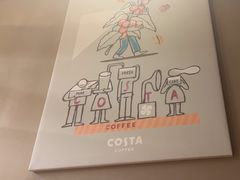 -COSTA COFFEE(新奥购物中心店)