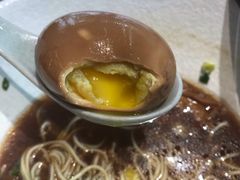 溏心茶香卤草鸡蛋-囿面传统制面馆(中央路店)