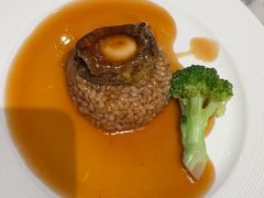 鲍汁捞饭-顺德联塑万怡酒店·万荟轩自助餐厅