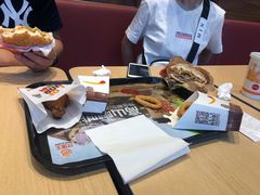 -汉堡王(房山绿地缤纷城店)