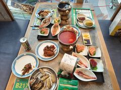 -亚马逊蒸汽活海鲜自助(LCM置汇旭辉广场店)