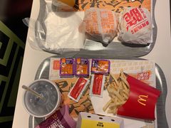 -麦当劳(龙湖时代天街店)