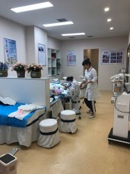 点击看大图 -痘庄科学祛痘国际连锁机构