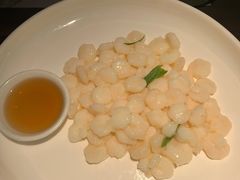龙井虾仁-穿越·外婆家(西溪天堂店)