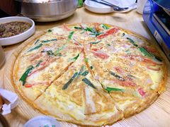 海鲜饼-쌍화점 霜花店·朝鲜族料理(徐家汇店)
