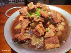 -牛记老坛香牛肉馆(六顺街店)