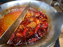 -湊湊火锅·茶憩(上海合生汇店)