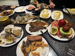 -川骄海鲜自助(河东店)