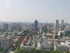 -视界美食自助餐厅·石家庄希尔顿酒店