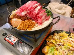 部队锅-MI WU FACTORY米屋美食工厂餐厅(绿地店)