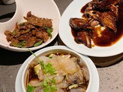 老头儿卤鸭-老头儿油爆虾(星光一期店)