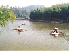 -重庆雨台山风景区