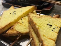 烤面包块-神伙烧烤(南坪总店)