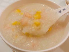 ⽟⽶虾仁粥-赛百味(仙林金鹰店)