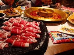 牛羊组合-哥老官重庆美蛙鱼头(宝山龙湖店)