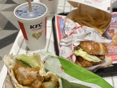 -肯德基(杭州复兴店)