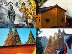 -石台牯牛降景区