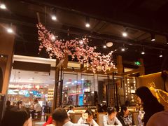 大堂-呷哺呷哺(万达新世界店)