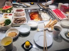 -海底捞火锅(大融城店)