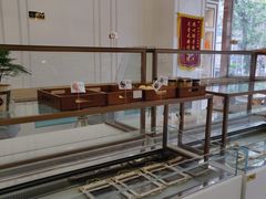 面包甜点陈列柜-京馔手工吐司(春熙路店)